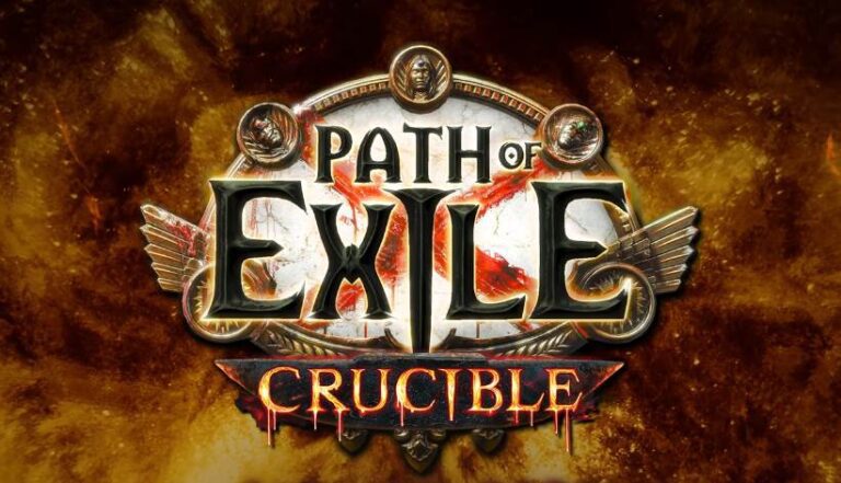 Crucible es la nueva expa de Path of Exile
