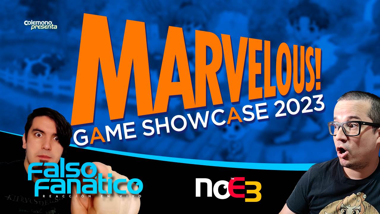 MARVELOUS! Game Showcase 2023 Colemono