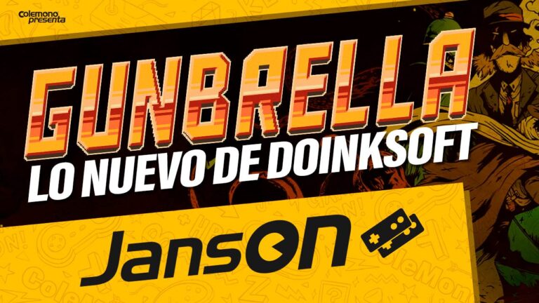 Gunbrella: lo nuevo de Doinksoft – JansON