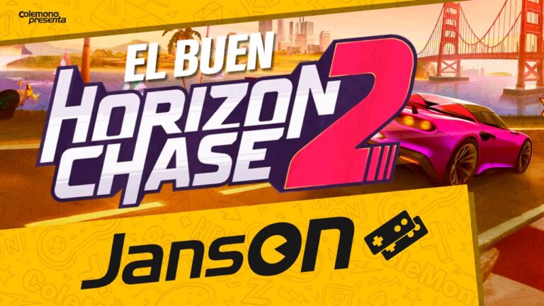 EL BUEN Horizon Chase 2 – JansON