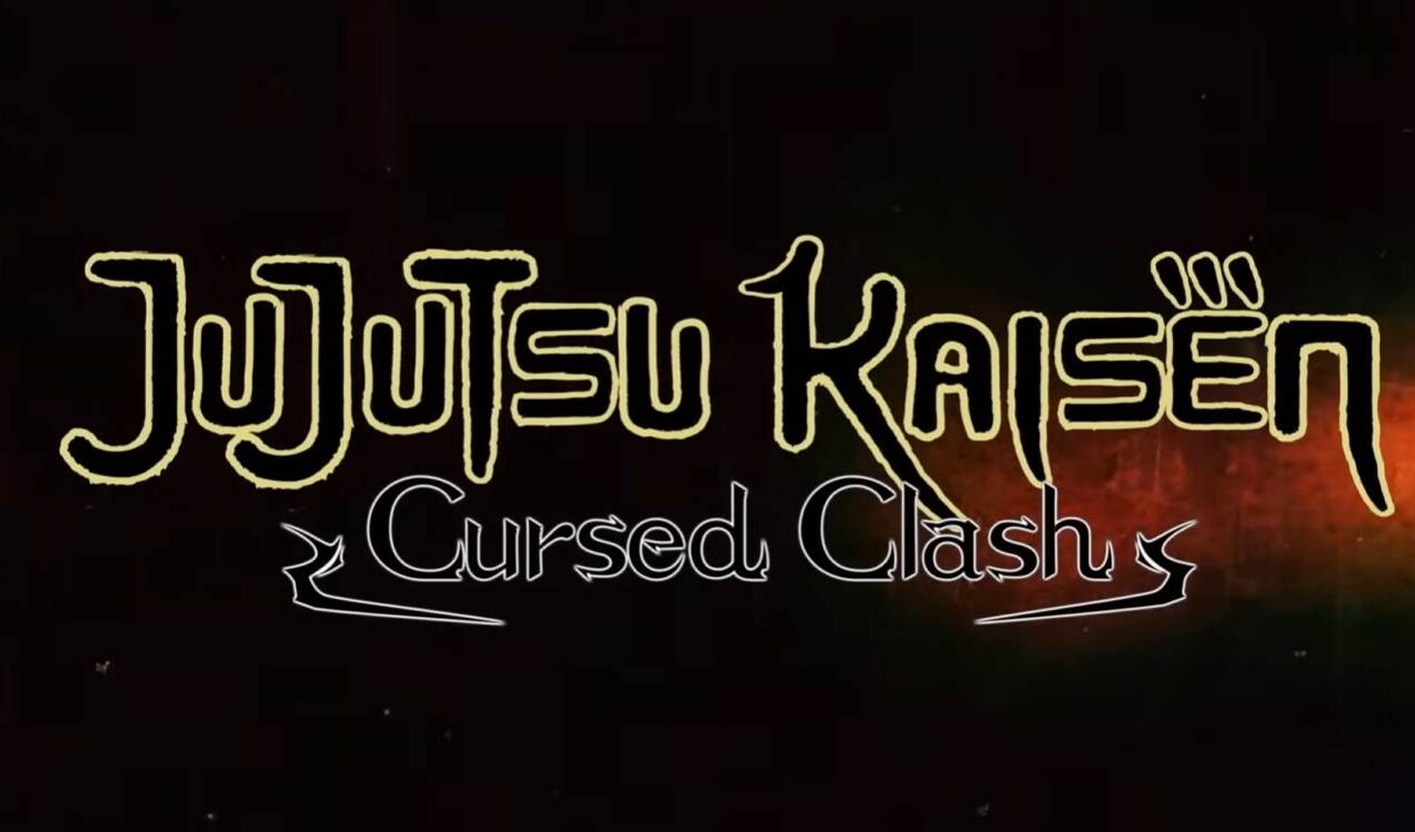 Jujutsu Kaisen Cursed Clash traz animes para as consolas e PC