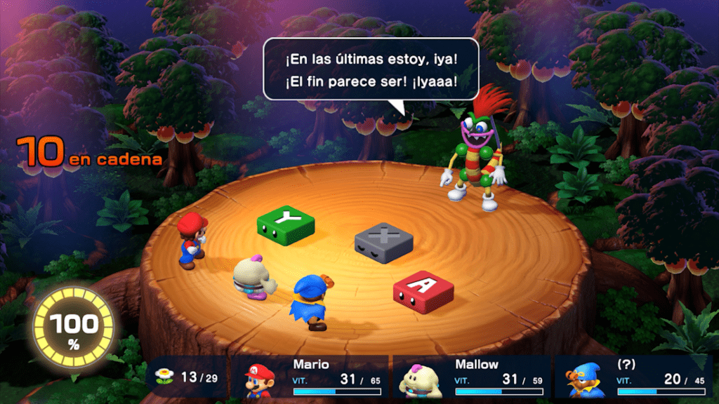 Super Mario RPG llega a Nintendo Switch, el remake del clásico de Super  Nintendo