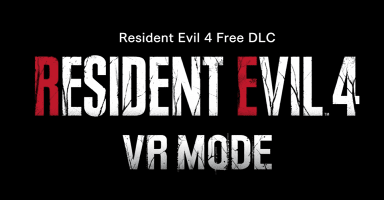Ya hay fecha para el modo VR de Resident Evil 4 remake