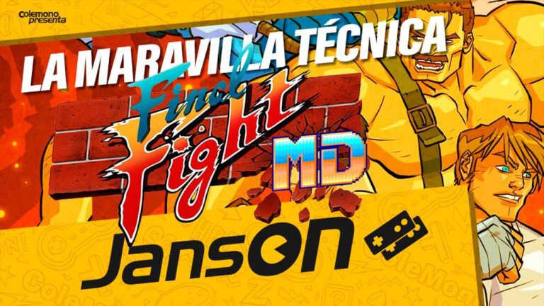 La maravilla técnica de Final Fight MD – JansON